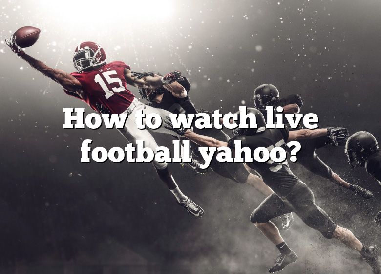 Download Yahoo Sports on PC with MEmu