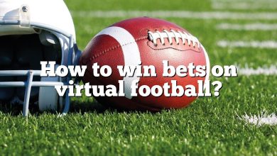 How to win bets on virtual football?