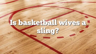 Is basketball wives a sling?