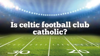 Is celtic football club catholic?