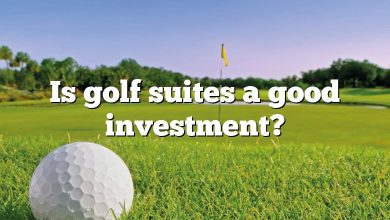 Is golf suites a good investment?