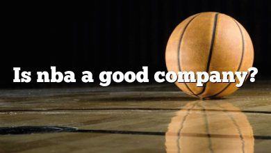 Is nba a good company?