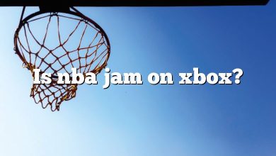 Is nba jam on xbox?