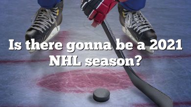 Is there gonna be a 2021 NHL season?