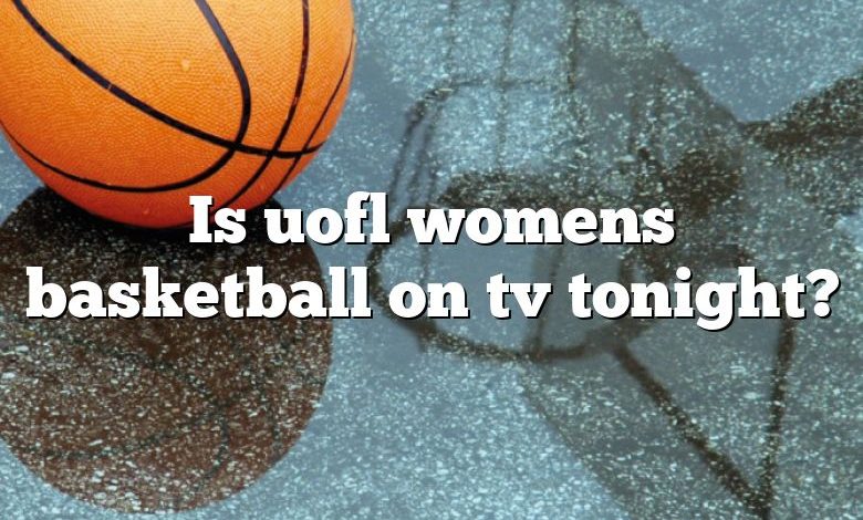 Is uofl womens basketball on tv tonight?