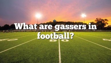 What are gassers in football?