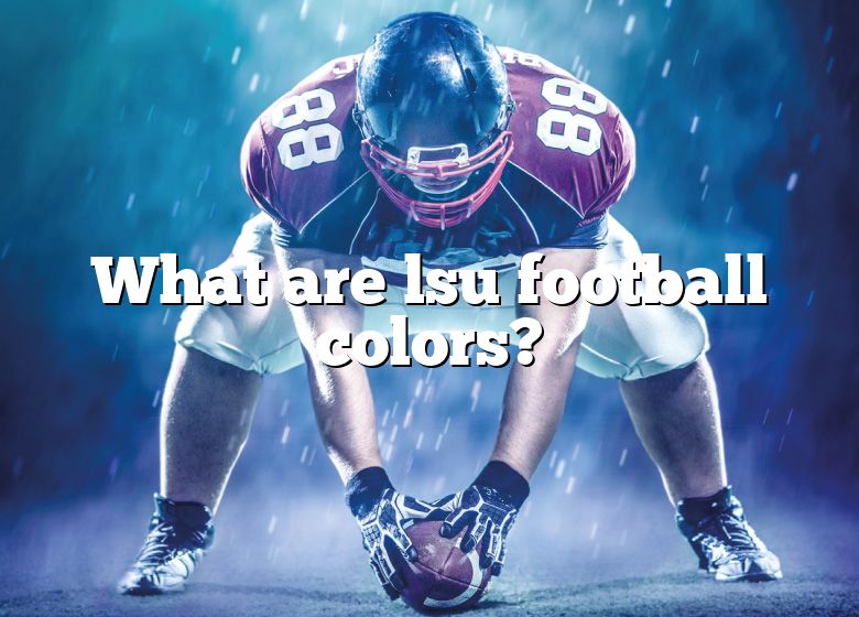 Which sports and college teams wear purple and orange as their team colors?  - Quora