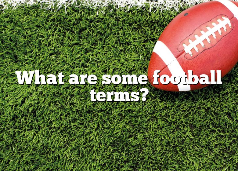 what-are-some-football-terms-dna-of-sports