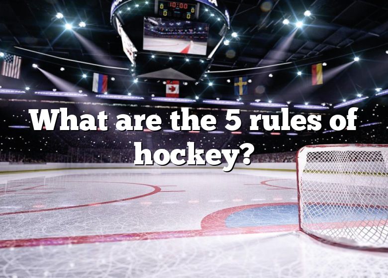 what-are-the-5-rules-of-hockey-dna-of-sports