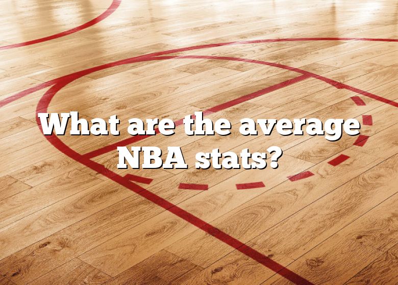 what-are-the-average-nba-stats-dna-of-sports