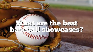 What are the best baseball showcases?