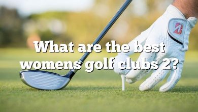 What are the best womens golf clubs 2?