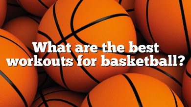 What are the best workouts for basketball?