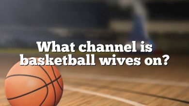 What channel is basketball wives on?