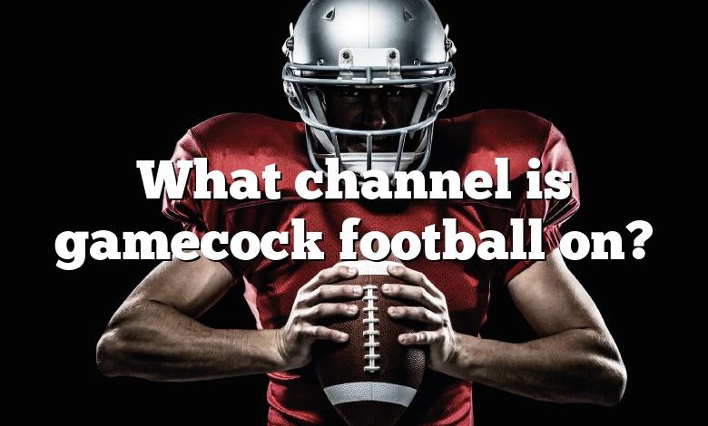 What channel is gamecock football on?