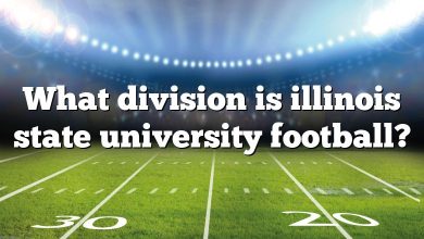 What division is illinois state university football?