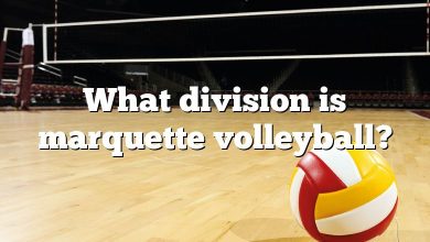 What division is marquette volleyball?