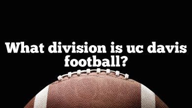 What division is uc davis football?