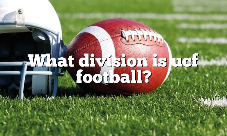 What division is ucf football?