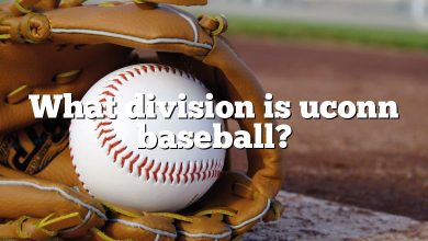 What division is uconn baseball?