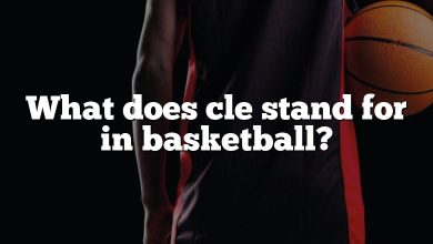What does cle stand for in basketball?