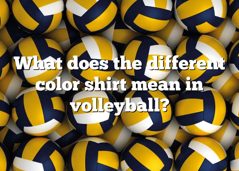 what-does-the-different-color-shirt-mean-in-volleyball-dna-of-sports