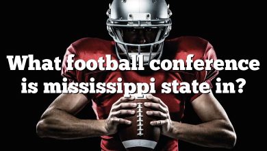 What football conference is mississippi state in?