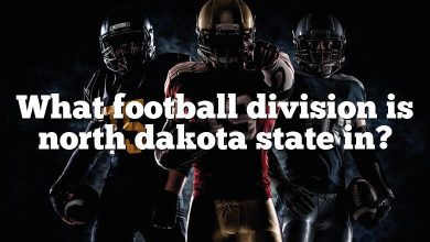 What football division is north dakota state in?