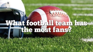 What football team has the most fans?