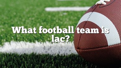 What football team is lac?