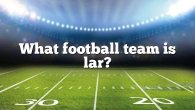 What football team is lar?