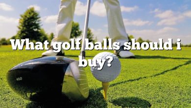 What golf balls should i buy?