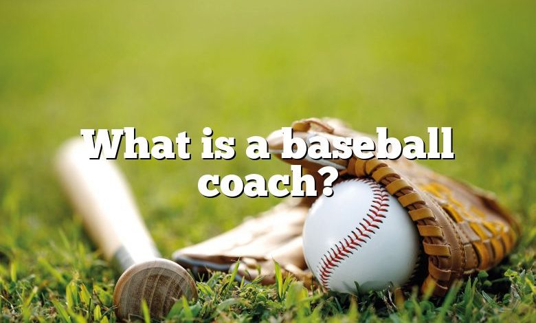 what-is-a-baseball-coach-dna-of-sports