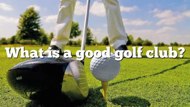 What is a good golf club?