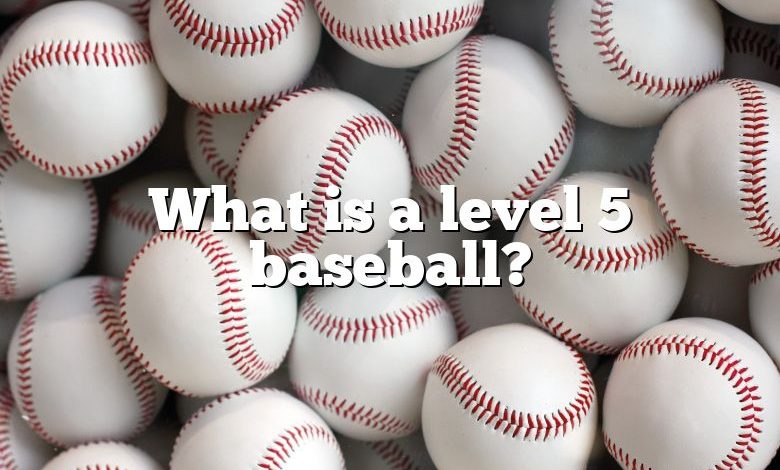 what-is-a-level-5-baseball-dna-of-sports