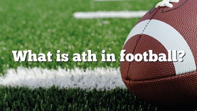 What is ath in football?