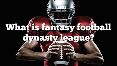 What is fantasy football dynasty league?