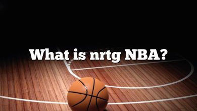 What is nrtg NBA?