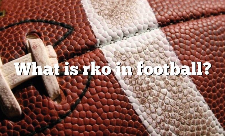 What is rko in football?