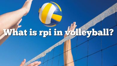 What is rpi in volleyball?