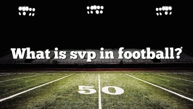 What is svp in football?