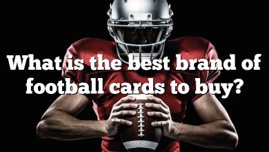 What is the best brand of football cards to buy?