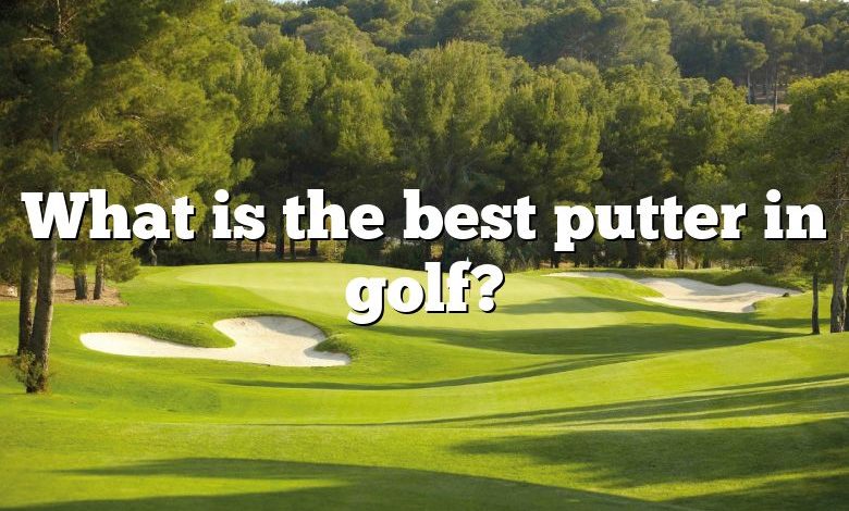 What is the best putter in golf?