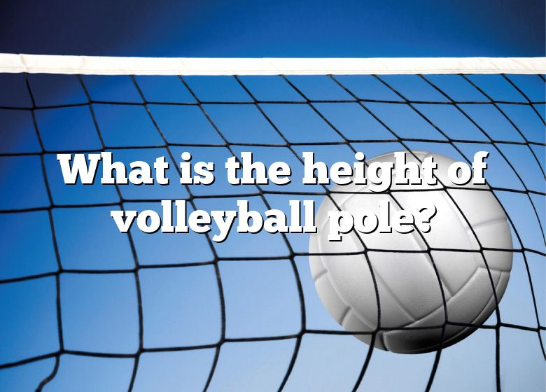 what-is-the-height-of-volleyball-pole-dna-of-sports