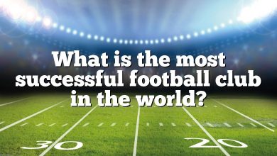What is the most successful football club in the world?