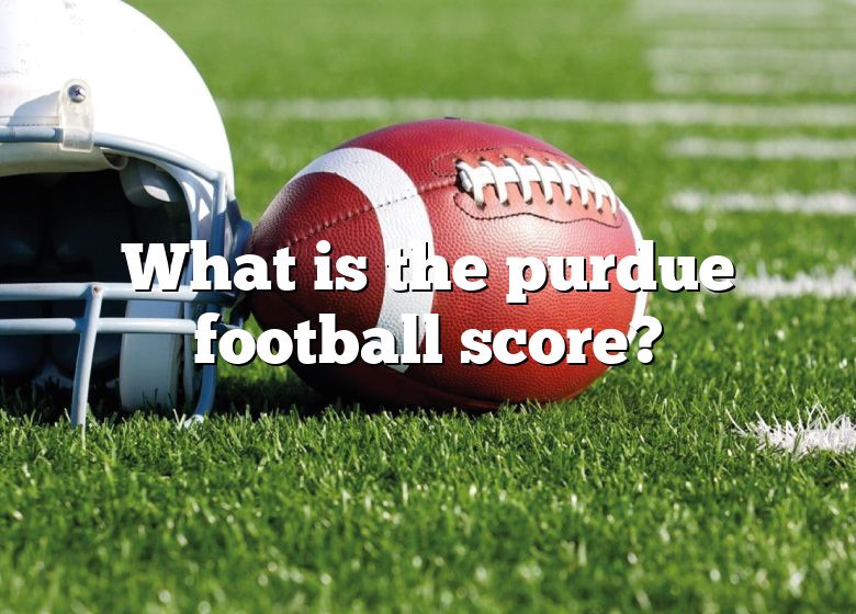 what-is-the-purdue-football-score-dna-of-sports