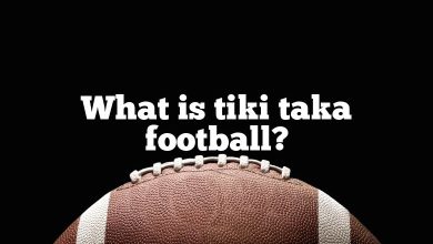 What is tiki taka football?