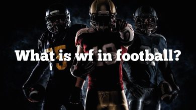 What is wf in football?