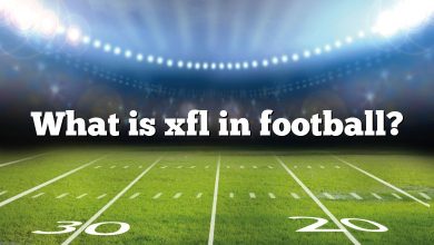 What is xfl in football?