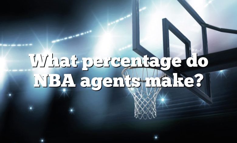 what-percentage-do-nba-agents-make-dna-of-sports